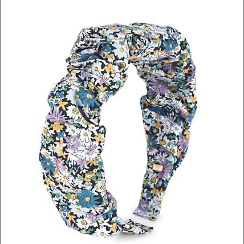 Crystal-Embellished Headband